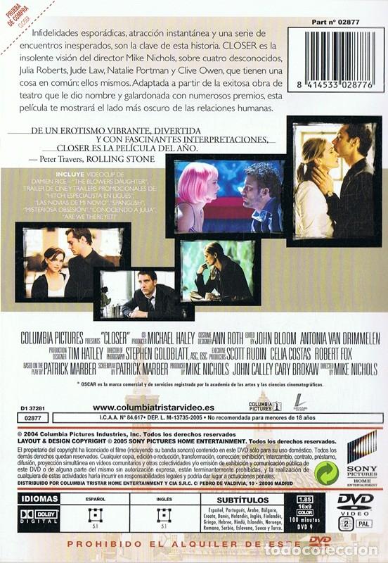 Cine: CLOSER JULIA ROBERTS - Foto 2
