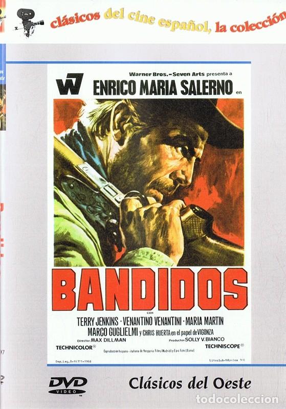 Kino: BANDIDOS  TERRY JENKINS