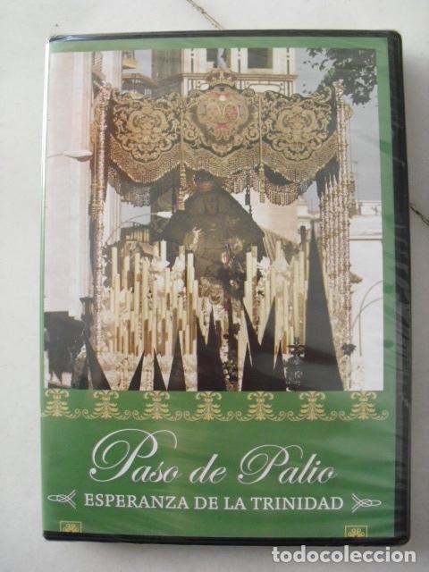 Cine: PASO DE PALIO. ESPERANZA DE LA TRINIDAD. SEMANA SANTA SEVILLA. DVD PRECINTADO, 1993.