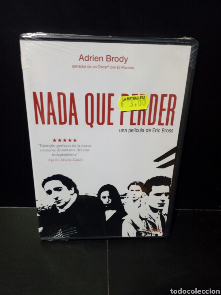 Cine: nada que perder DVD - Foto 1