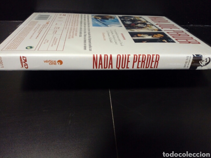 Cine: nada que perder DVD - Foto 2