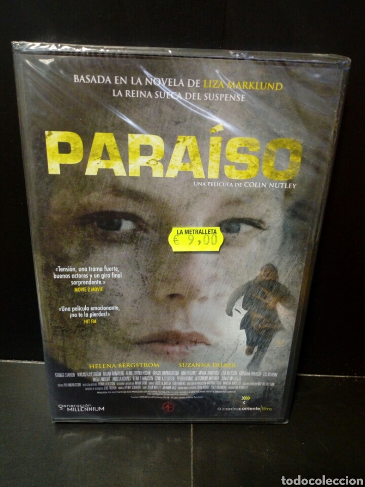 Cine: para&iacute;so DVD - Foto 1