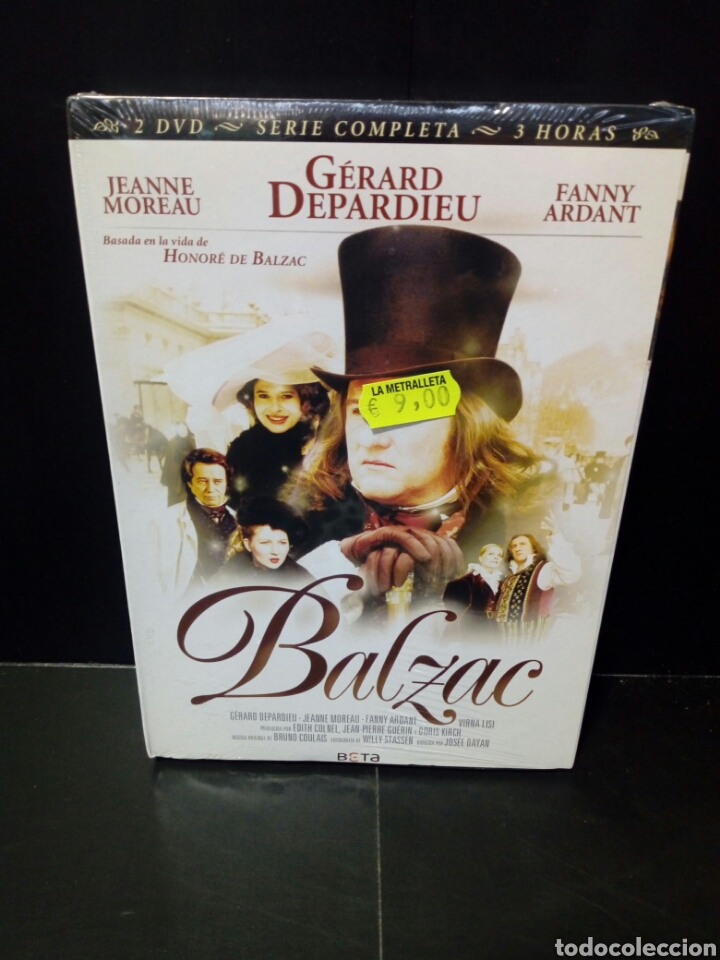 Cine: Balzac dvd - Foto 1