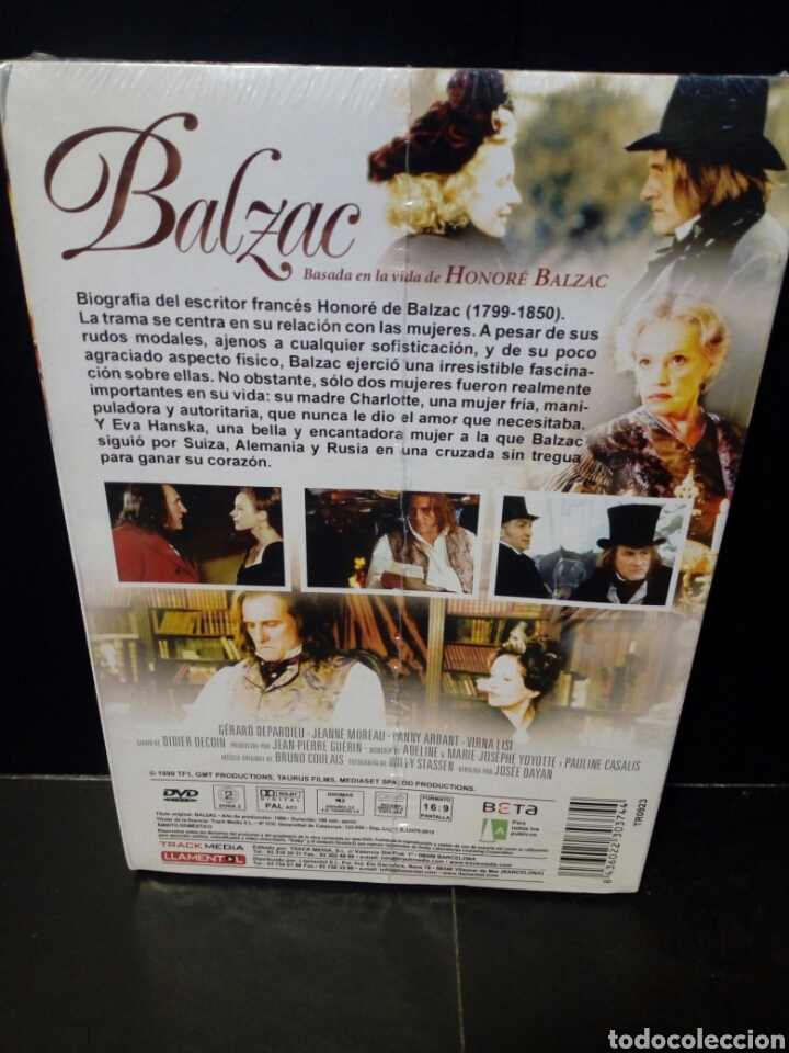 Cine: Balzac dvd - Foto 2