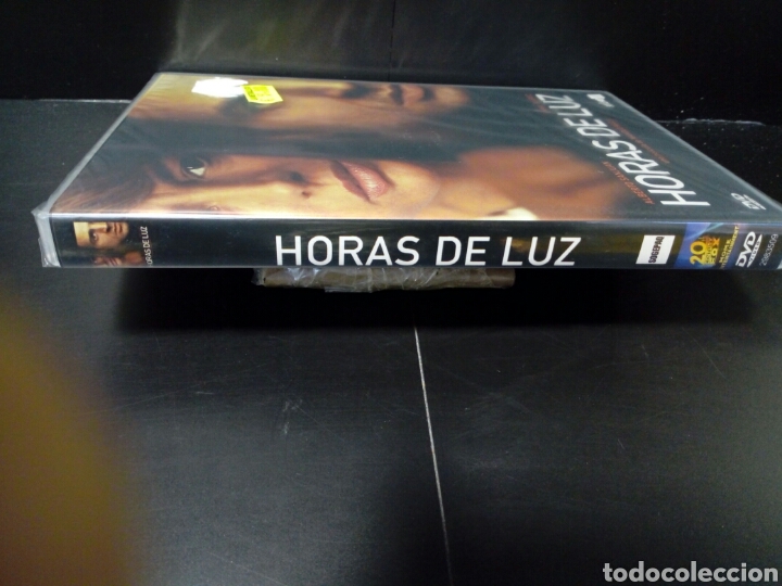 Cine: Horas de luz DVD - Foto 2