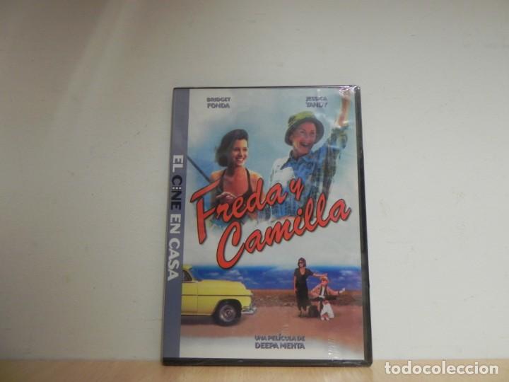 Cine: FREDA Y CAMILLA - Foto 1