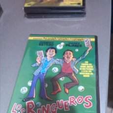 Cine: LOS BINGUEROS - DVD NUEVO PRECINTADO. Lote 303230783