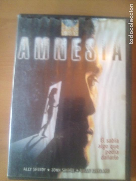 Cine: AMNESIA - Foto 1