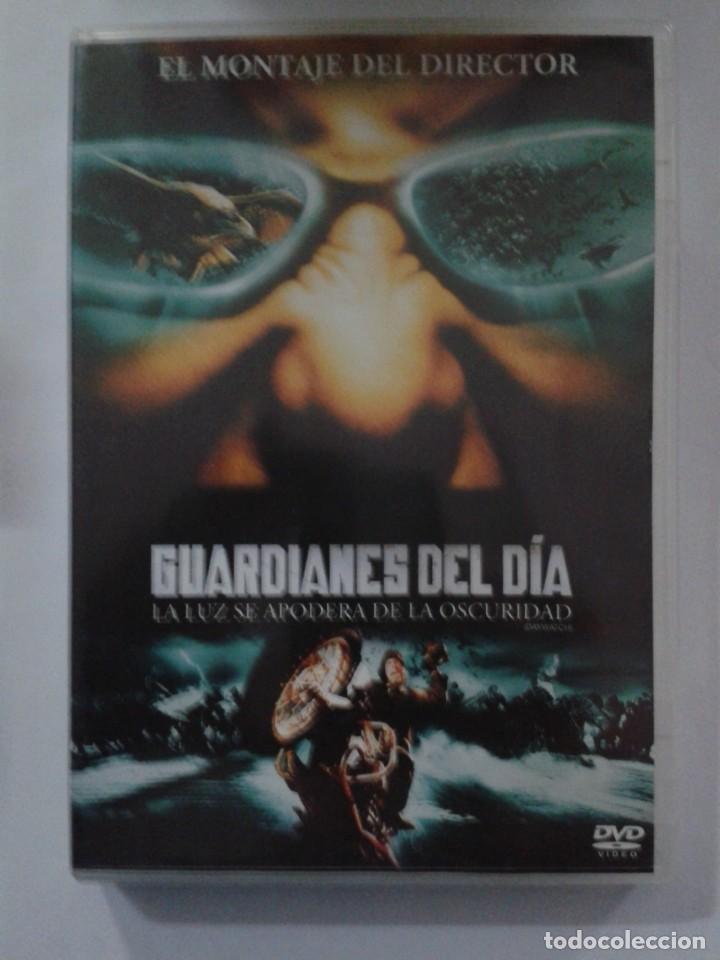 Cinema: GUARDIANES DEL DIA - DNEVNOY DOZOR. COMO NUEVO. CL
