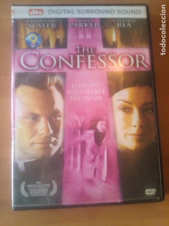 Cine: THE CONFESSOR - Foto 1