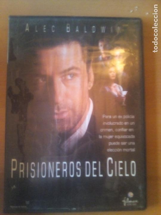 Cine: PRISIONEROS DEL CIELO - Foto 1