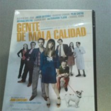 Cine: GENTE DE MALA CALIDAD (DVD NUEVO PRECINTADO). Lote 251915195