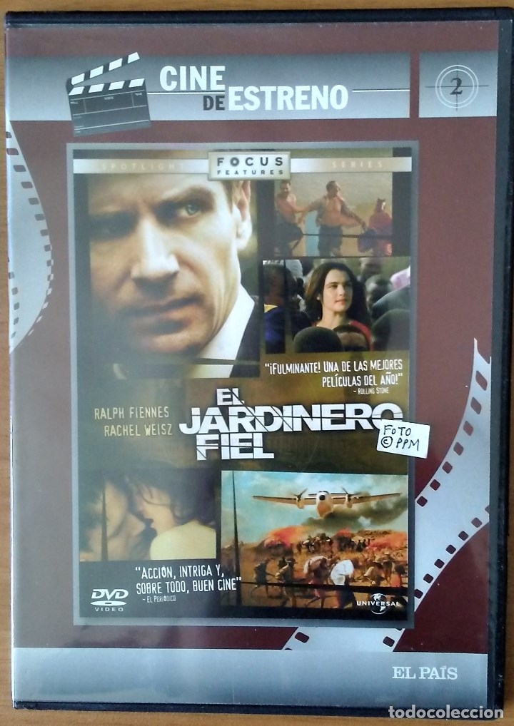 El Jardinero Fiel Pelicula Completa En Español Youtube