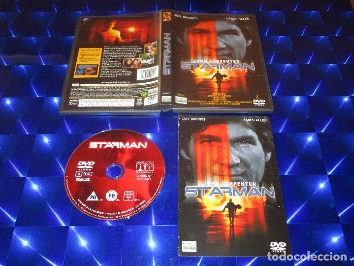 Starman Dvd E Columbia Tristar J Sold Through Direct Sale