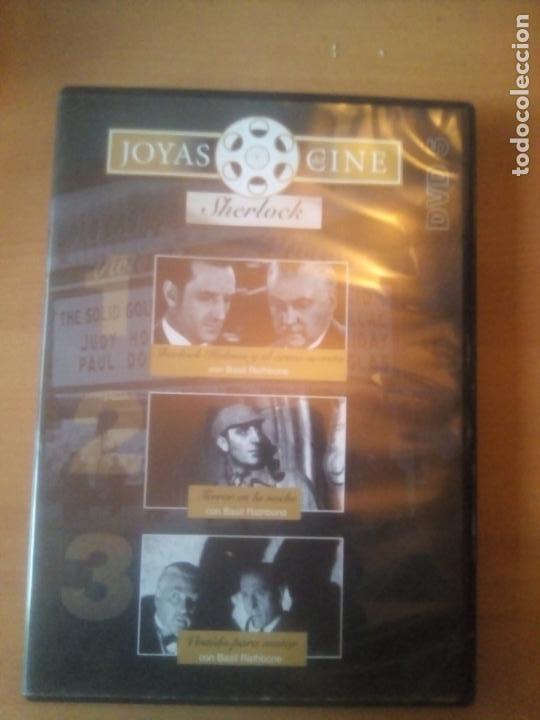Cine: JOYAS DEL CINES SHERLOCK HOLMES - Foto 1