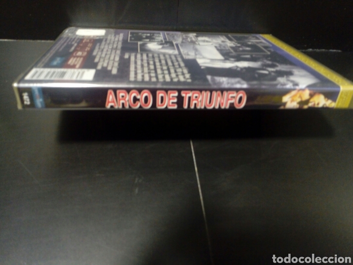 Cine: Arco de Triunfo DVD - Foto 2