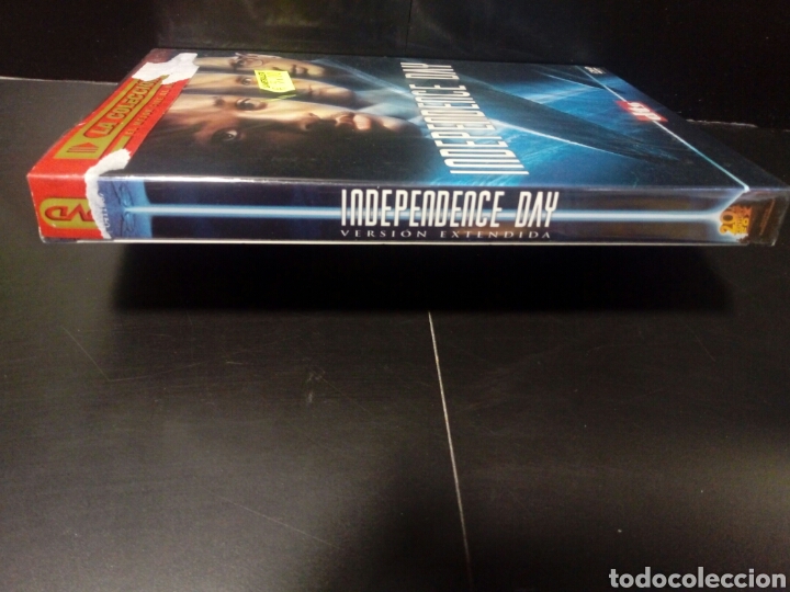 Cine: Independence Day dvd - Foto 2