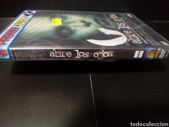 Cine: Abre los ojos DVD - Foto 2