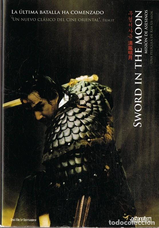 Kino: SWORD IN THE MOON MISI&Oacute;N DE ASESINOS