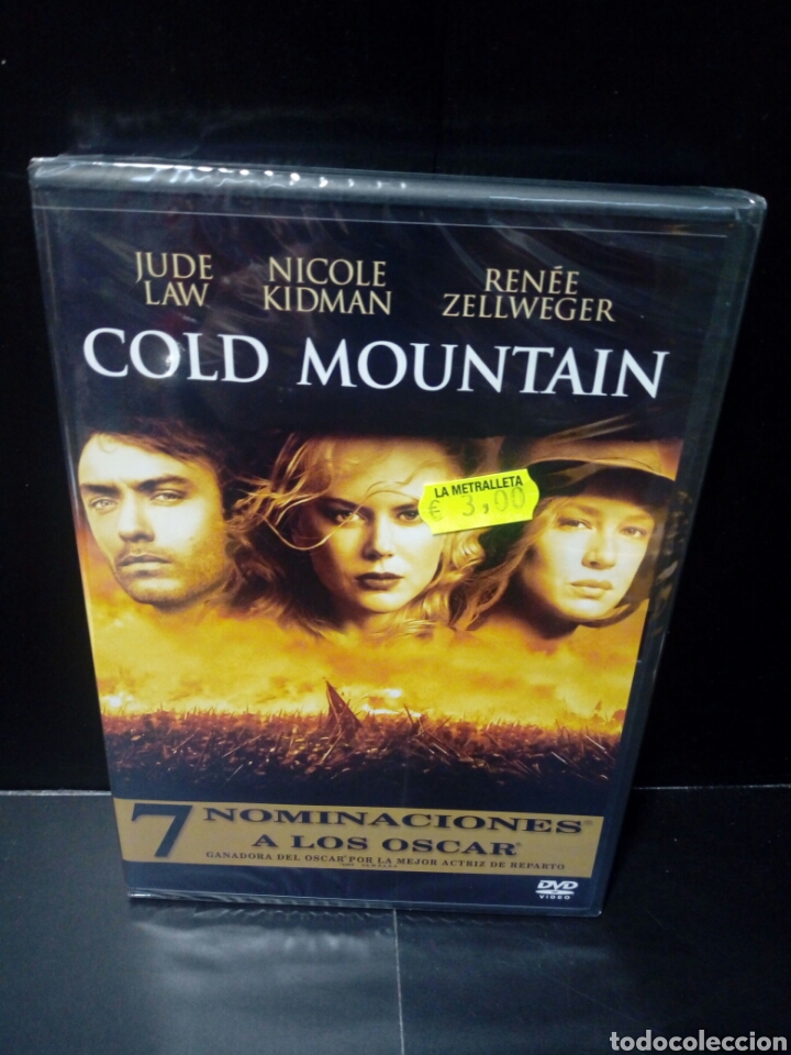 Cine: Cold Mountain DVD - Foto 1