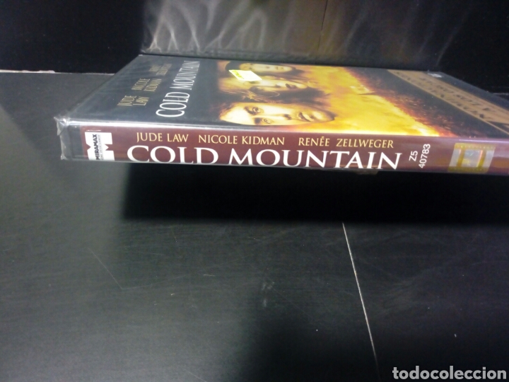 Cine: Cold Mountain DVD - Foto 2
