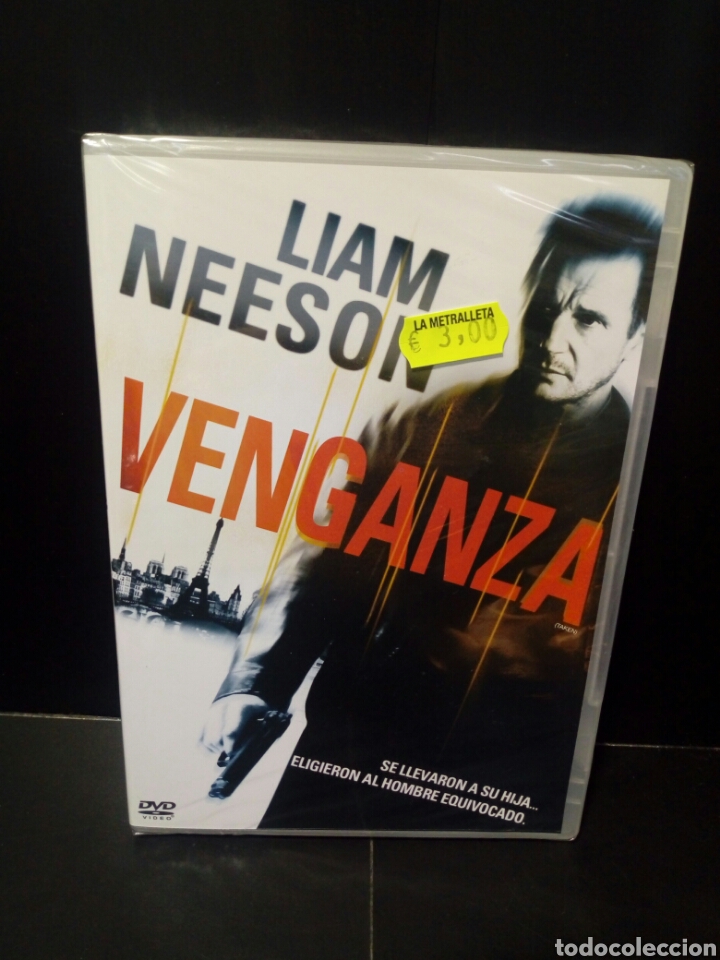 Cine: Venganza DVD - Foto 1