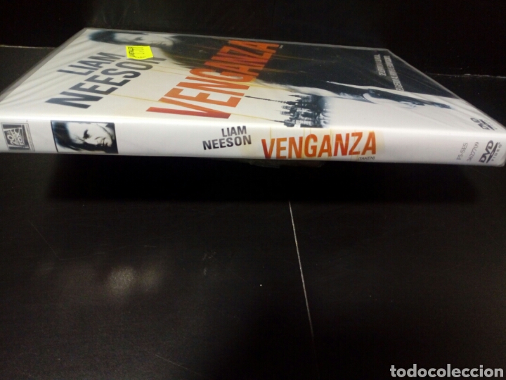 Cine: Venganza DVD - Foto 2