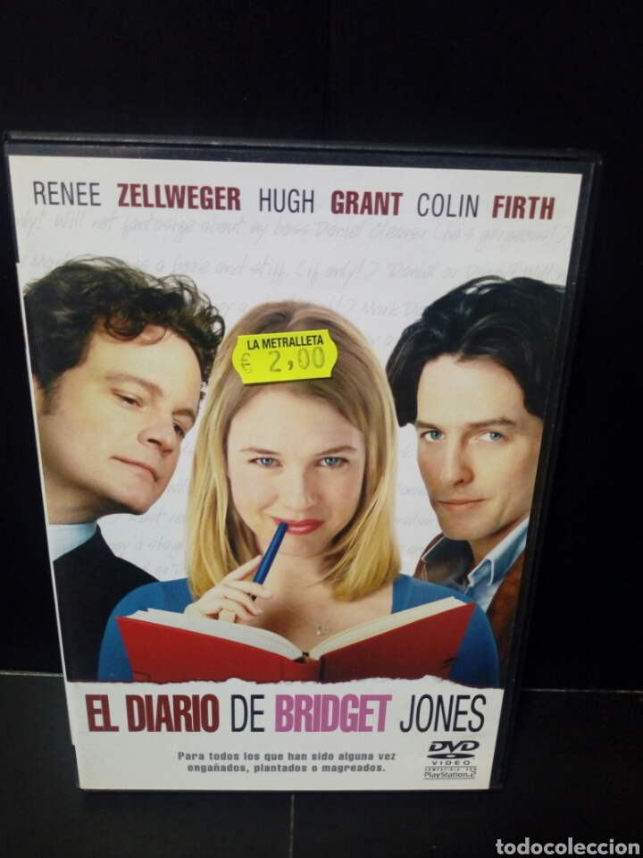 Ver El Diario De Bridget Jones Online