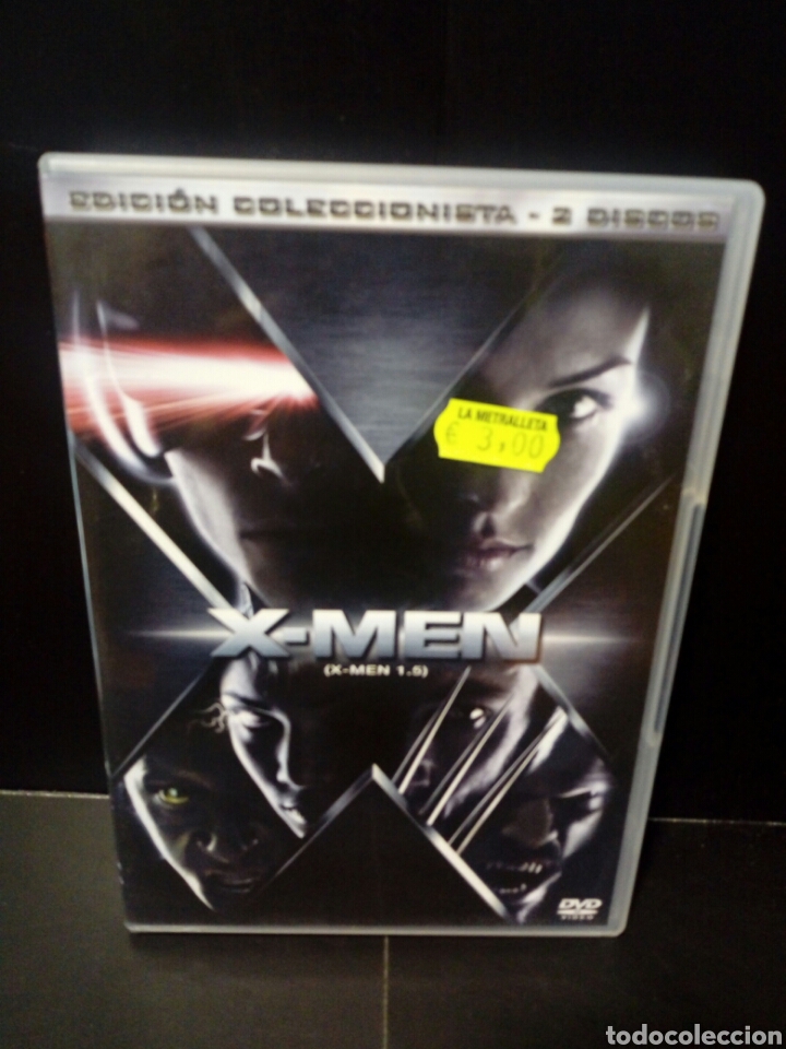 Cine: X-Men DVD - Foto 1
