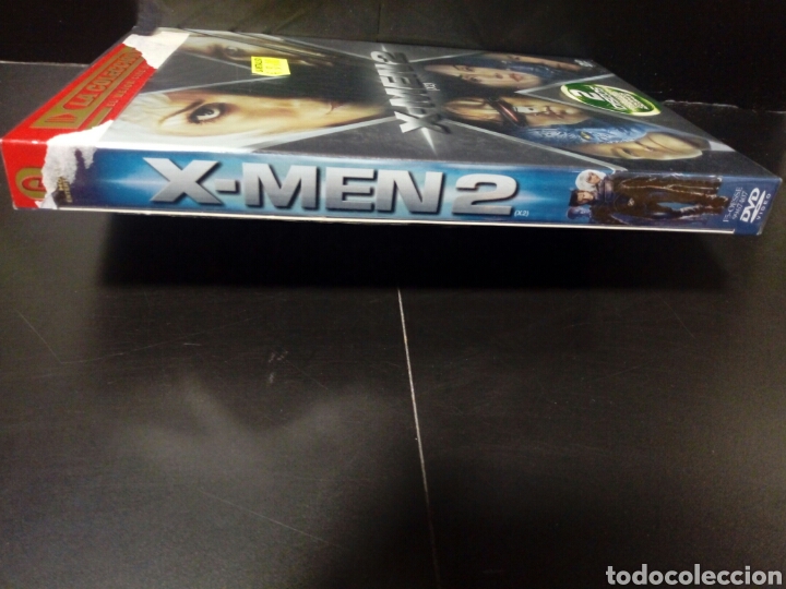 Cine: X-Men 2 DVD - Foto 2