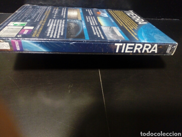 Cine: Tierra DVD documental - Foto 2