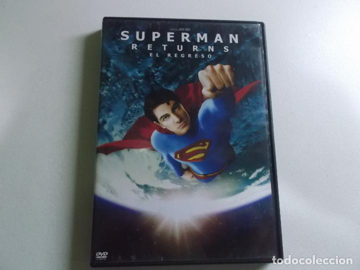 Cine: superman returns el regreso - Foto 1
