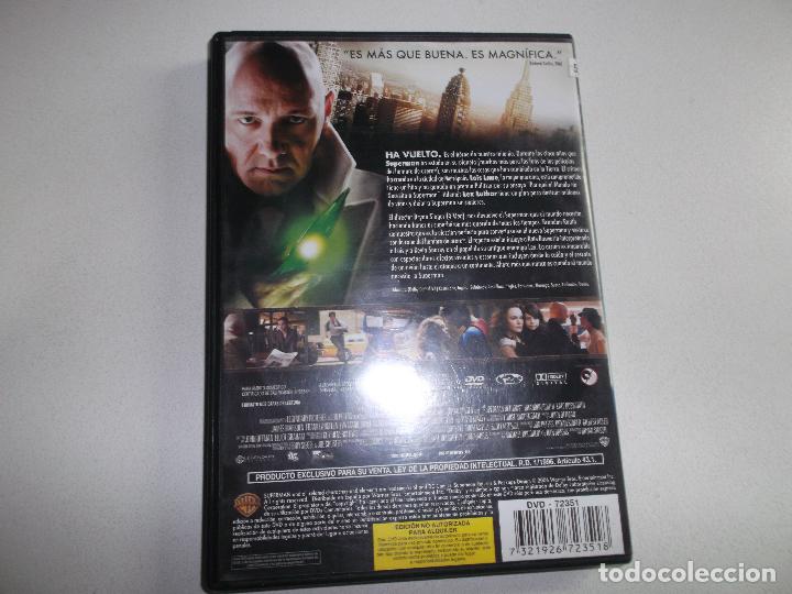 Cine: superman returns el regreso - Foto 2