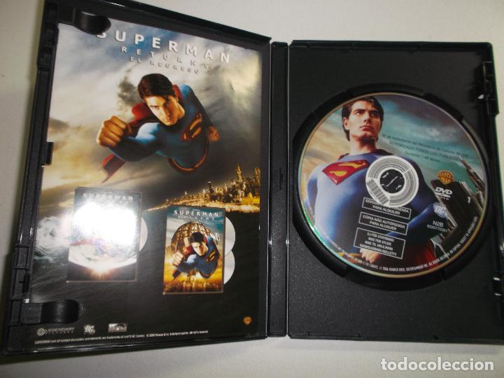 Cine: superman returns el regreso - Foto 3