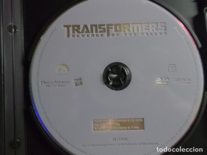 Cine: TRANSFORMERS LA VENGANZA DE LOS CAIDOS - Foto 3