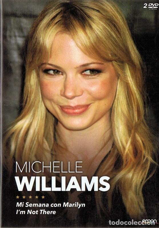 Kino: MICHELLE WILLIAMS MI SEMANA CON MARILYN & I&acute;M NOT THERE