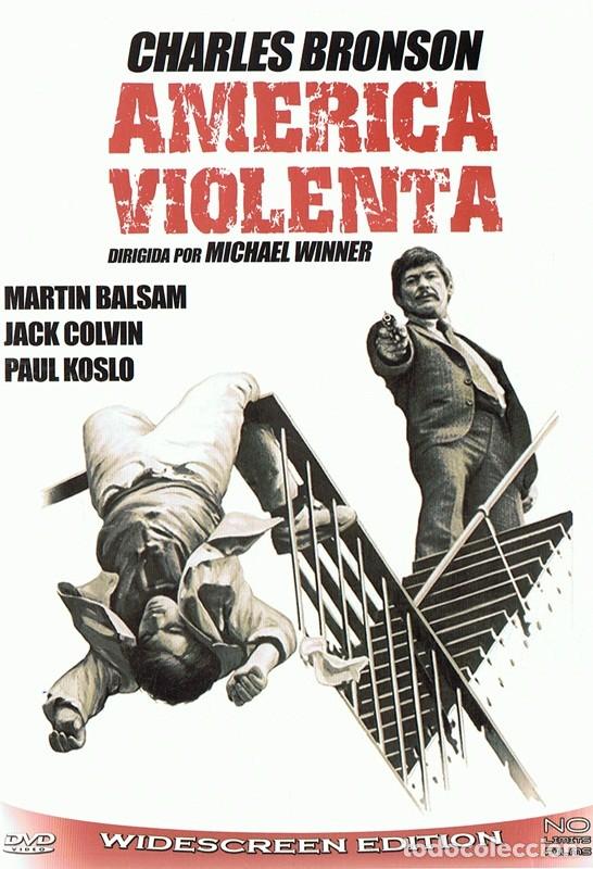 Kino: AMERICA VIOLENTA CHARLES BRONSON