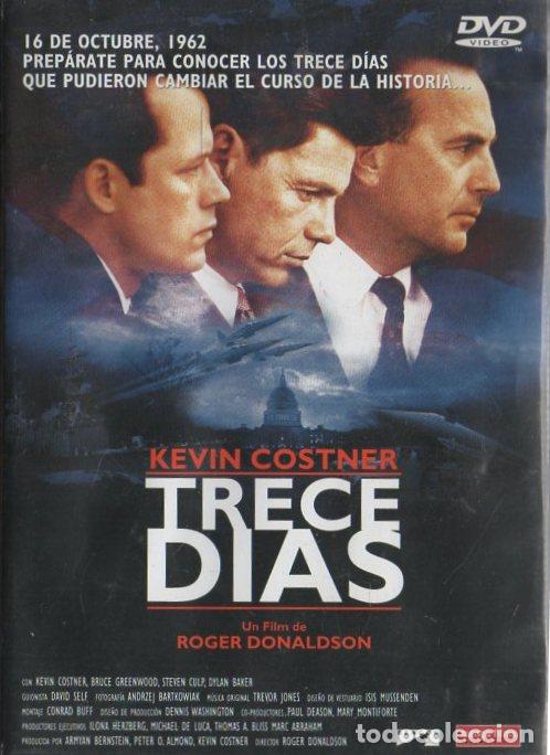 Cinema: TRECE D&Iacute;AS. DVD-5224 ,2