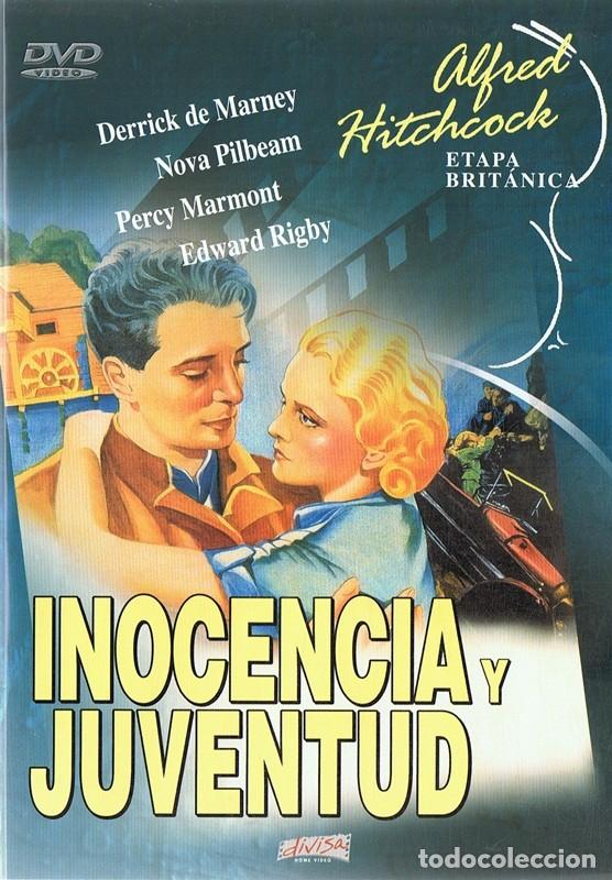 Cinema: INOCENCIA Y JUVENTUD DERRICK DE MARNEY