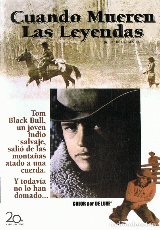 Cinema: CUANDO MUEREN LAS LEYENDAS