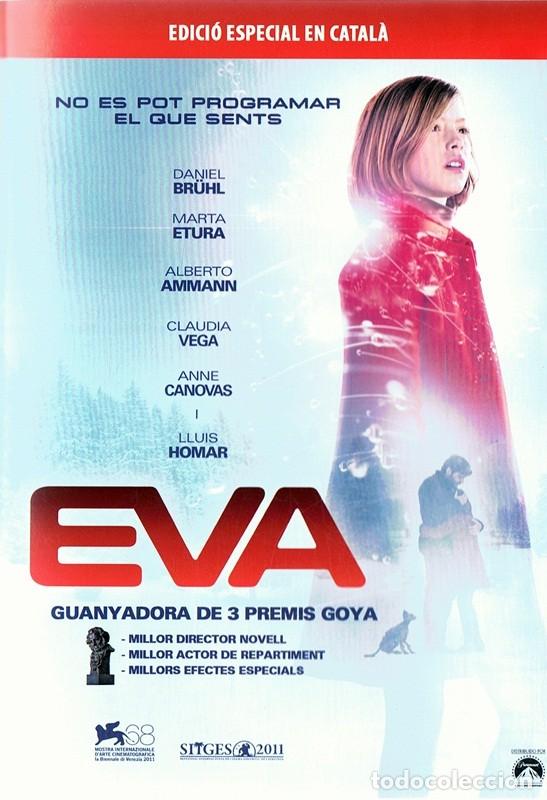 Cinema: EVA EDICI&Oacute; ESPECIAL EN CATAL&Aacute;