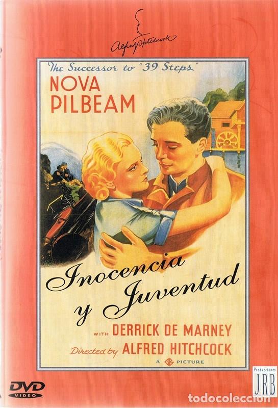 Cinema: INOCENCIA Y JUVENTUD DERRICK DE MARNEY