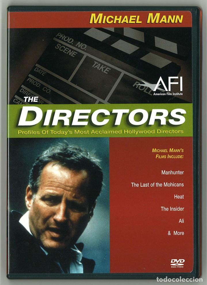 Cine: The Directors. Michael Mann. - Foto 1