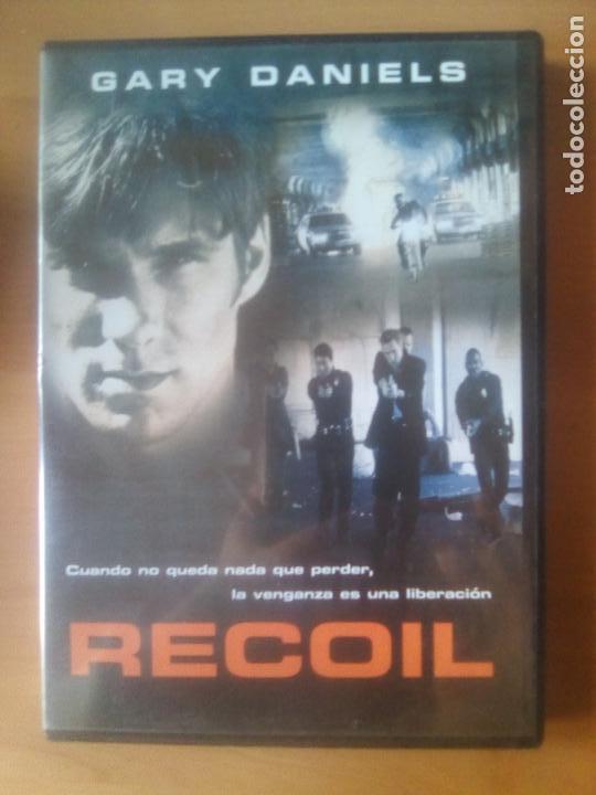 Cine: RECOIL - Foto 1