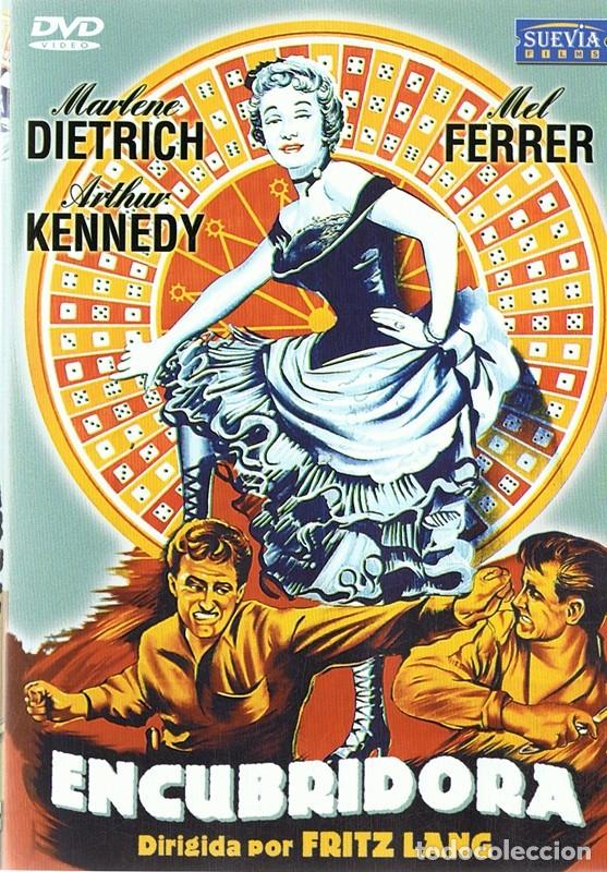 Cine: ENCUBRIDORA MARLENE DIETRICH - Foto 1
