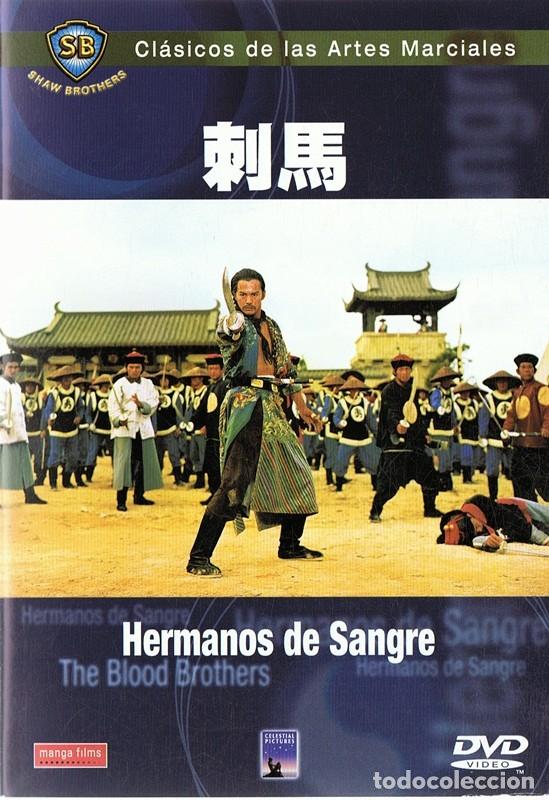 Cine: HERMANOS DE SANGRE - Foto 1