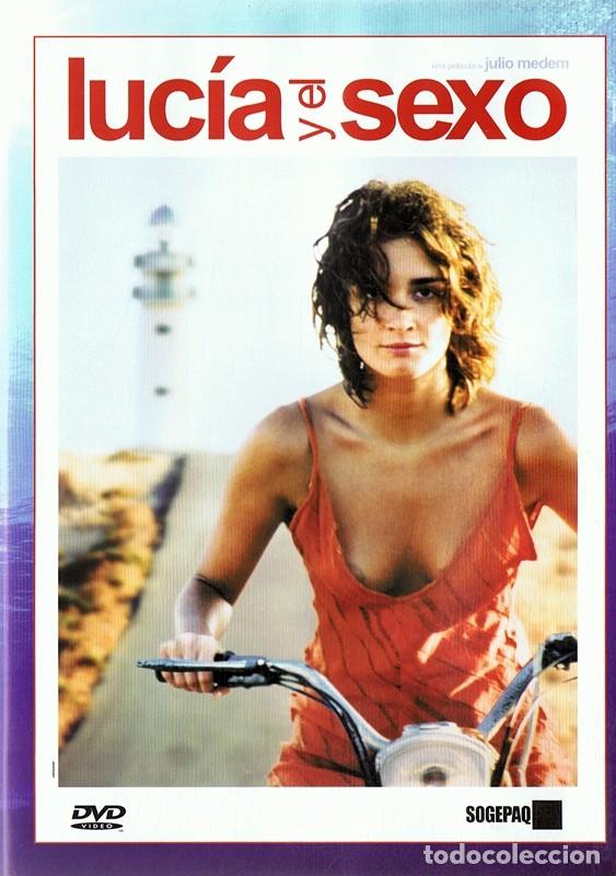Cin&eacute;ma: LUC&Iacute;A Y EL SEXO PAZ VEGA