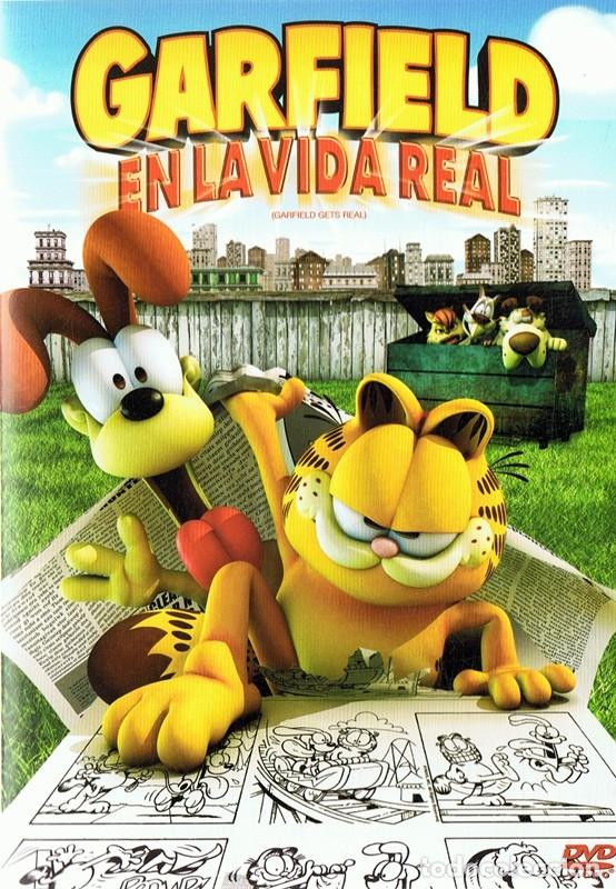 Cine: GARFIELD EN LA VIDA REAL - Foto 1