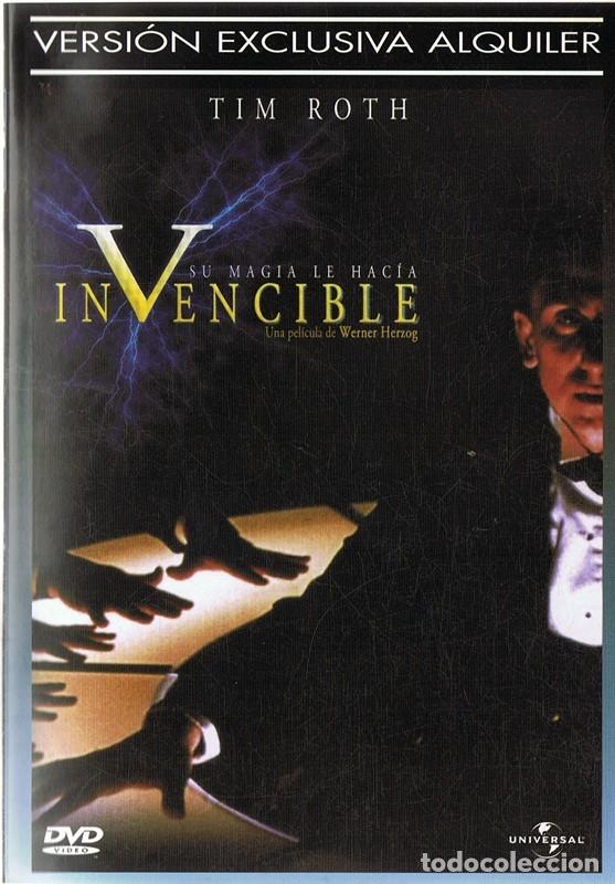 Cine: INVENCIBLE TIM ROTH - Foto 1