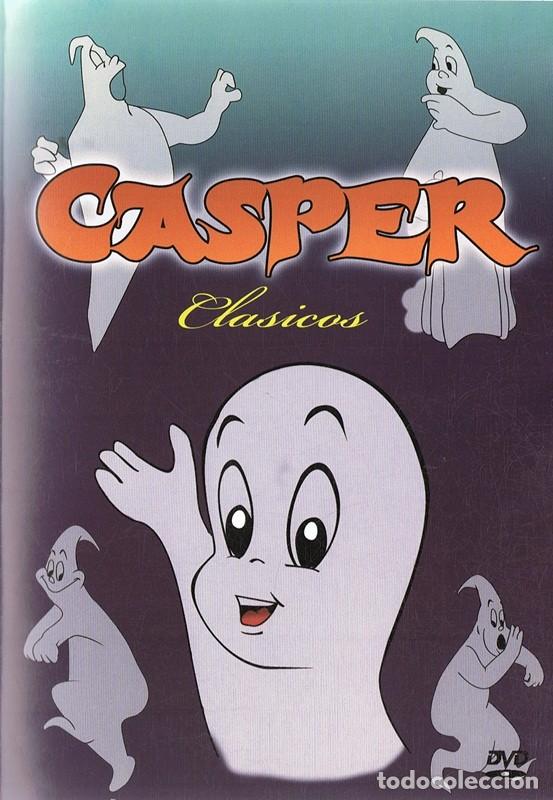 Cine: CASPER CLASICOS (DVD)....